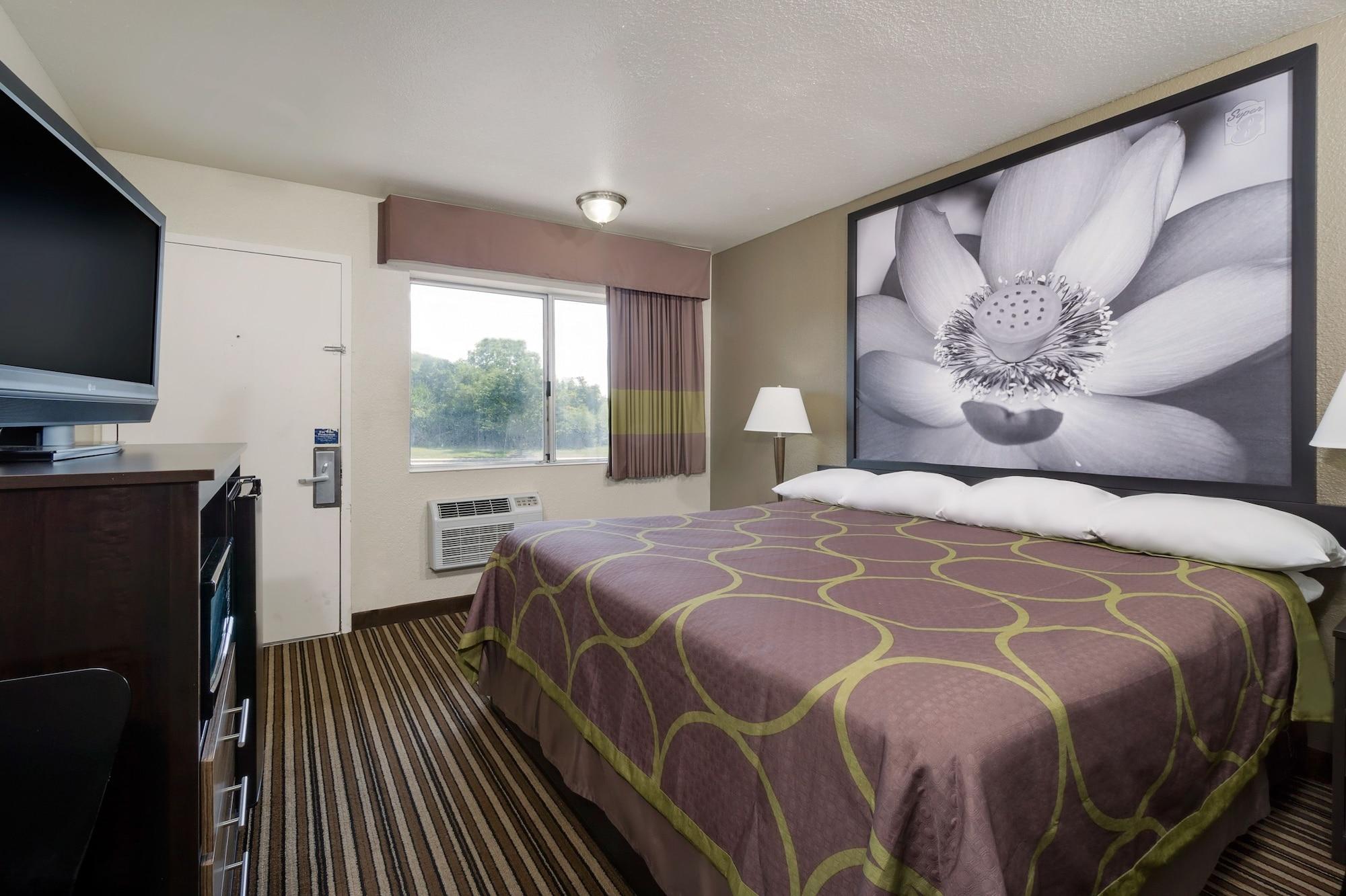 Super 8 By Wyndham Florence Exterior photo
